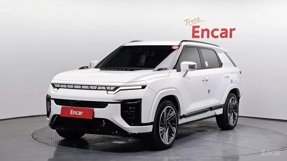 KG_Mobility_Ssangyong Actyon