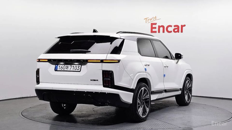KG_Mobility_Ssangyong Actyon
