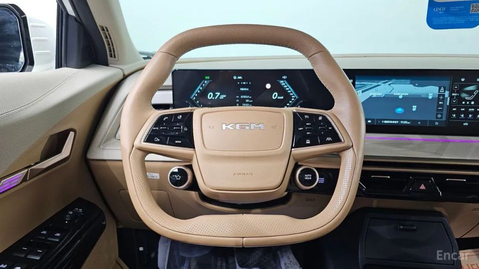 KG_Mobility_Ssangyong Actyon