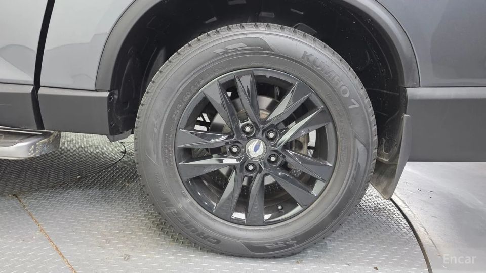 KG_Mobility_Ssangyong Rexton