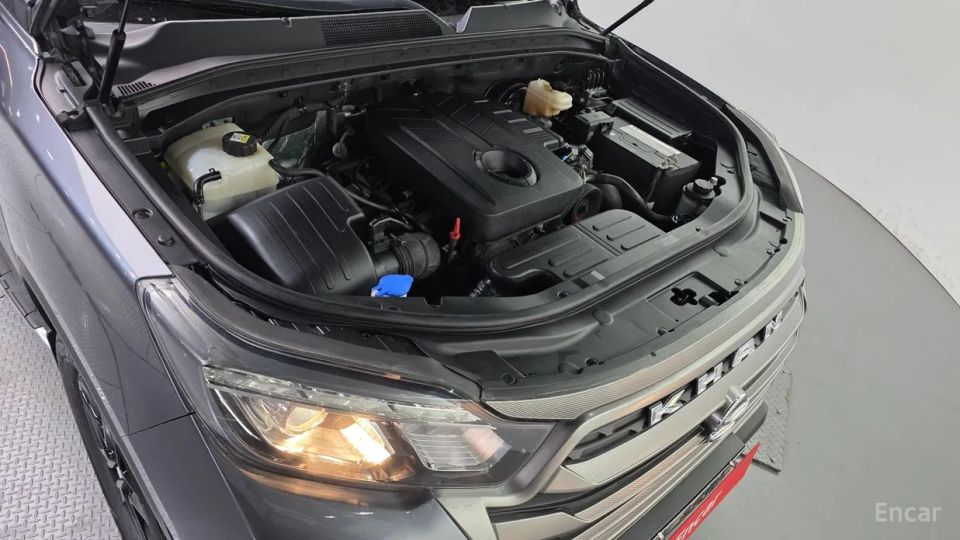 KG_Mobility_Ssangyong Rexton