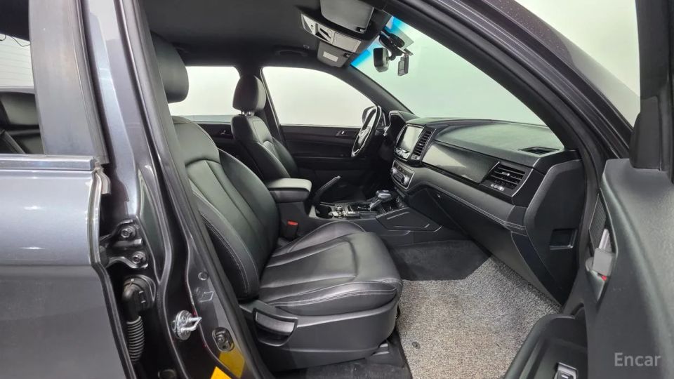 KG_Mobility_Ssangyong Rexton