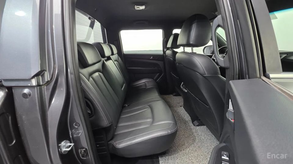 KG_Mobility_Ssangyong Rexton