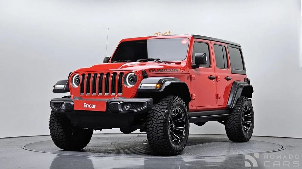 Jeep wrangler