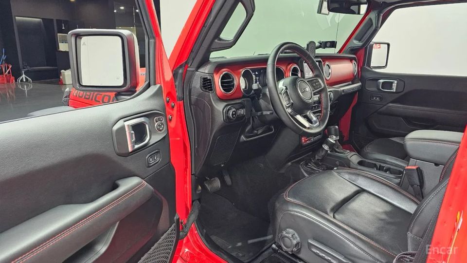 Jeep wrangler