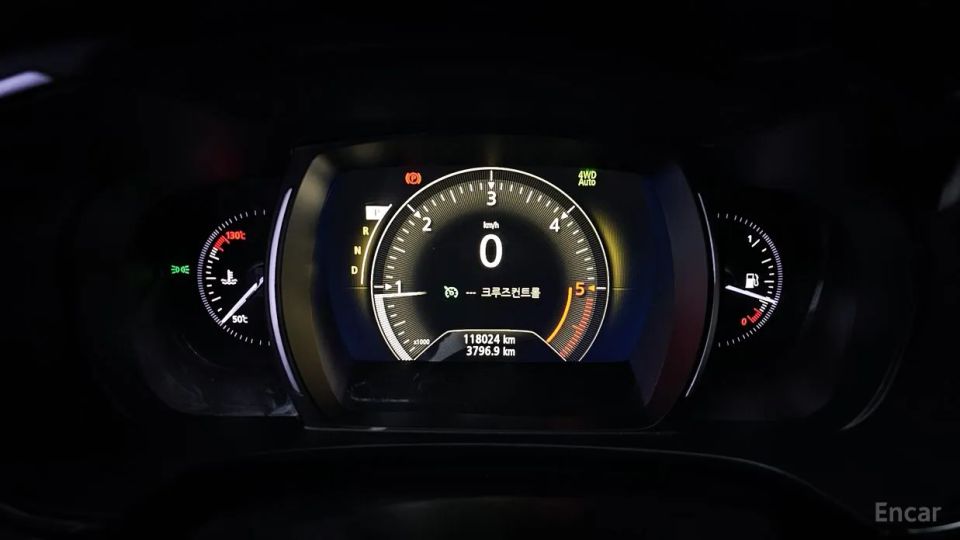 Renault-KoreaSamsung QM6