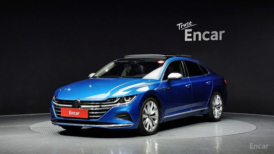Volkswagen Arteon