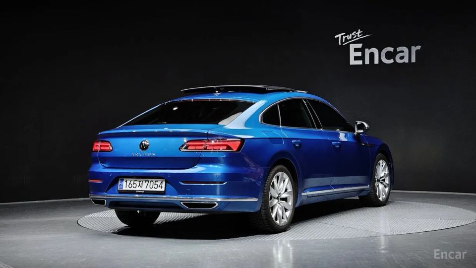 Volkswagen Arteon