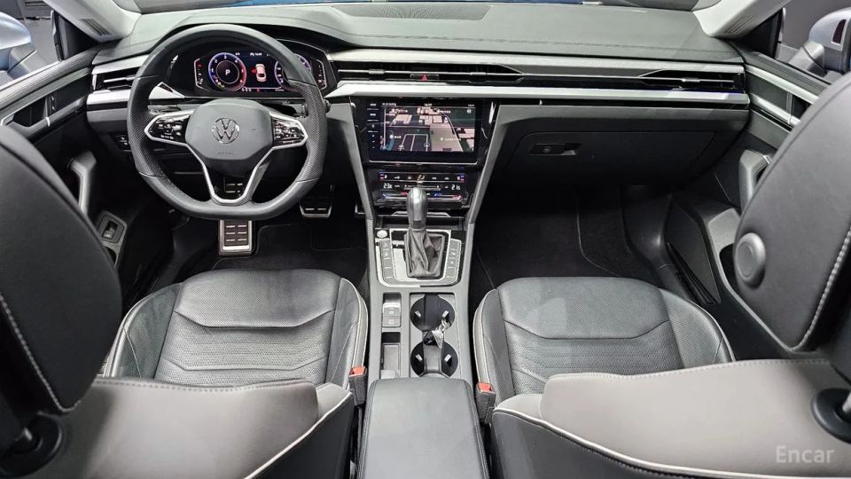 Volkswagen Arteon