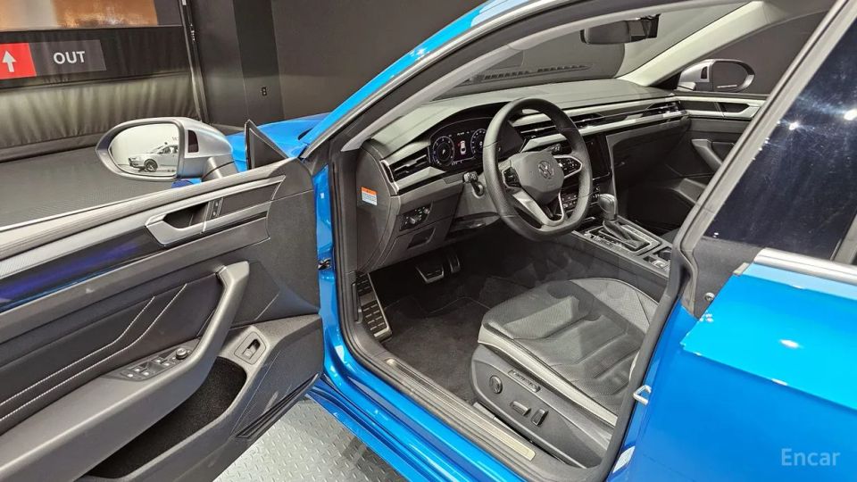 Volkswagen Arteon