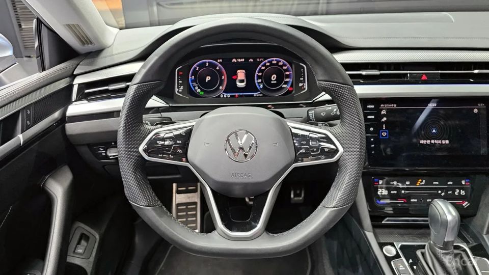 Volkswagen Arteon