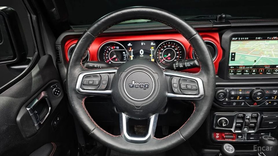 Jeep wrangler