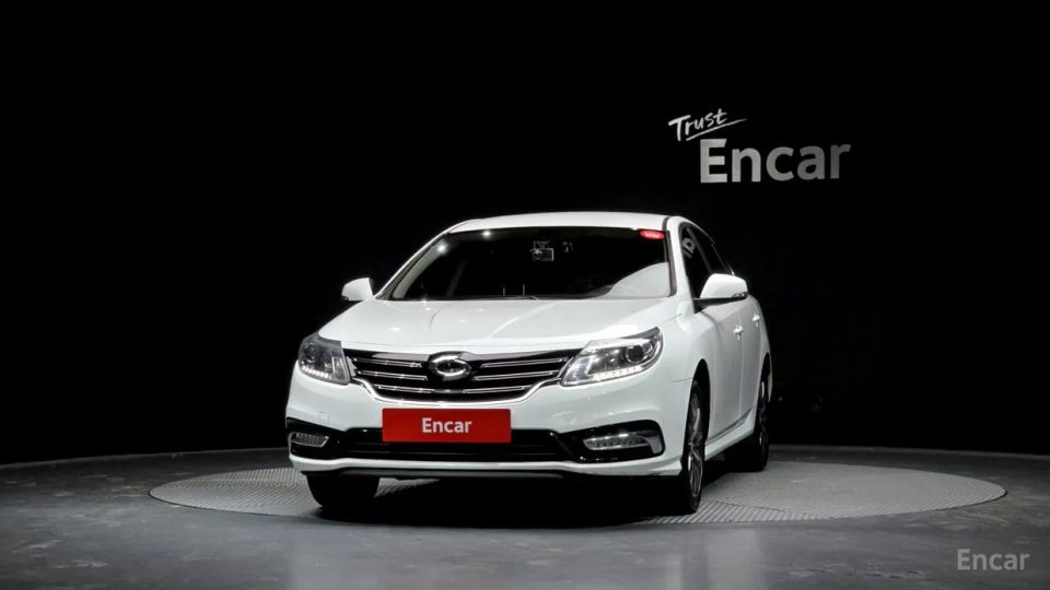 Renault-KoreaSamsung SM5