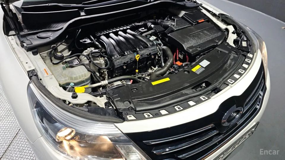 Renault-KoreaSamsung SM5