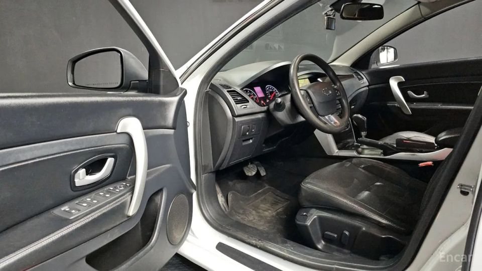 Renault-KoreaSamsung SM5