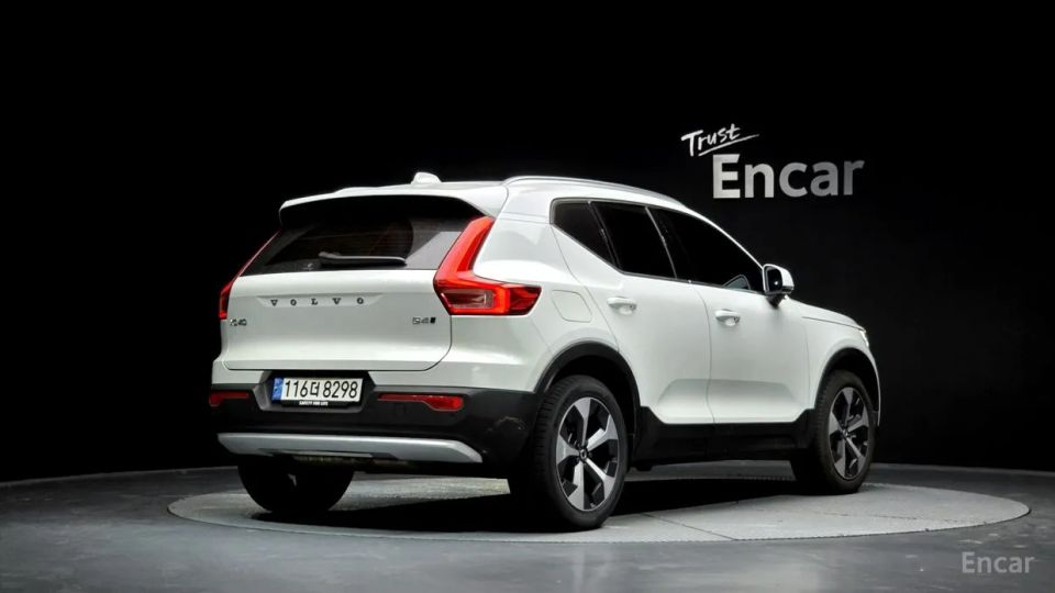Volvo XC40