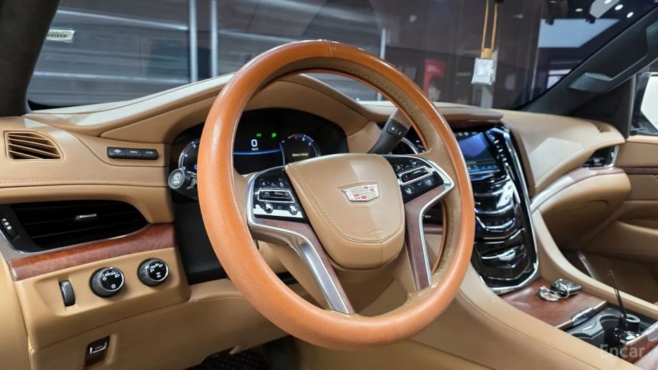 Cadillac Escalade