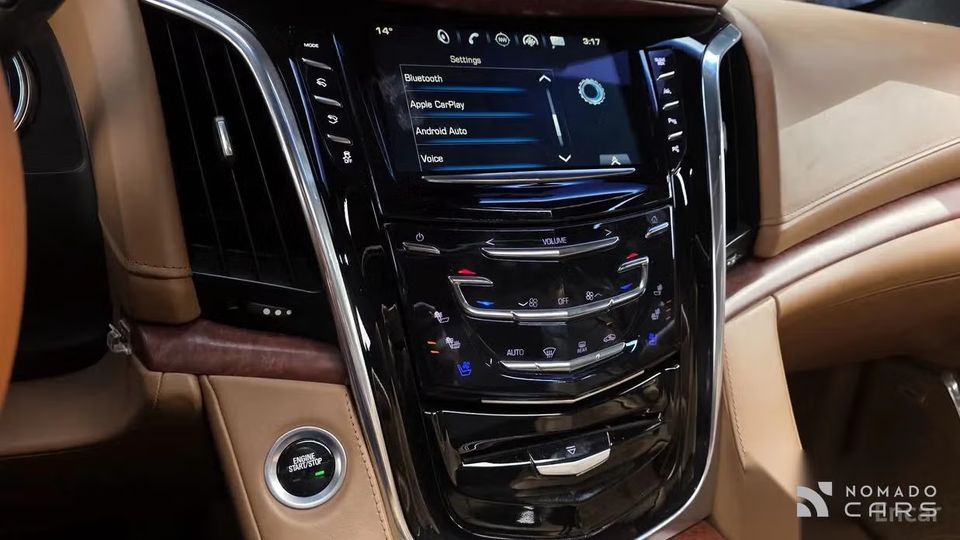 Cadillac Escalade