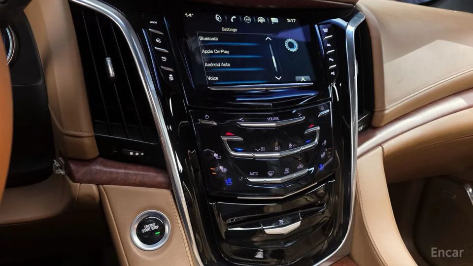 Cadillac Escalade