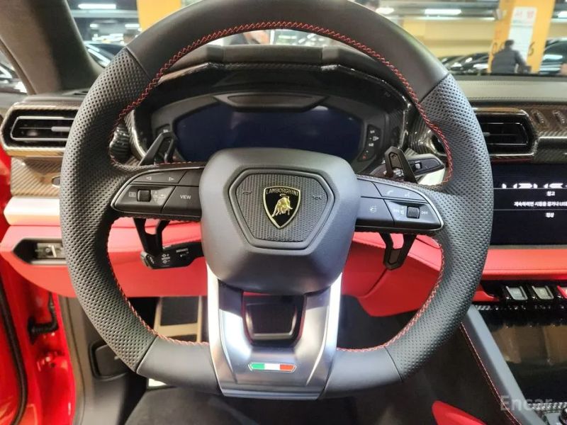 Lamborghini urus