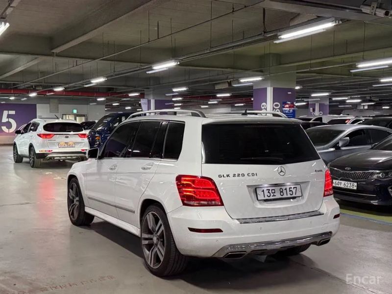 Mercedes-Benz GLK-Class