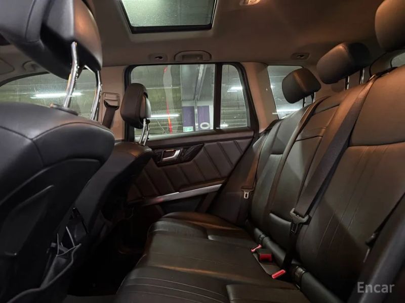 Mercedes-Benz GLK-Class