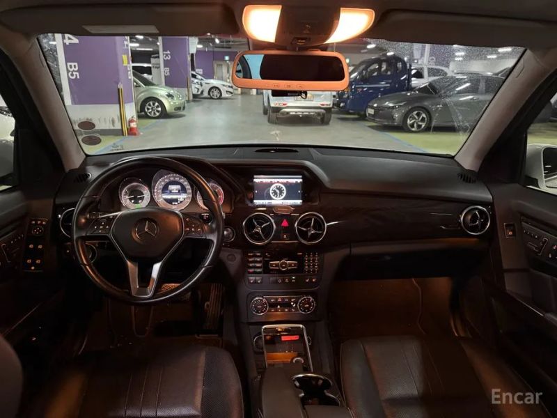Mercedes-Benz GLK-Class
