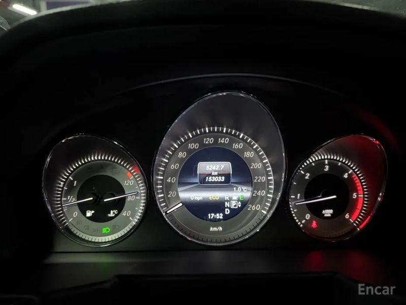 Mercedes-Benz GLK-Class