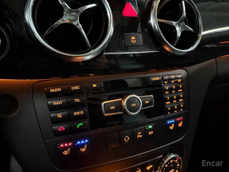 Mercedes-Benz GLK-Class