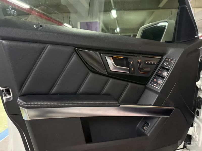 Mercedes-Benz GLK-Class