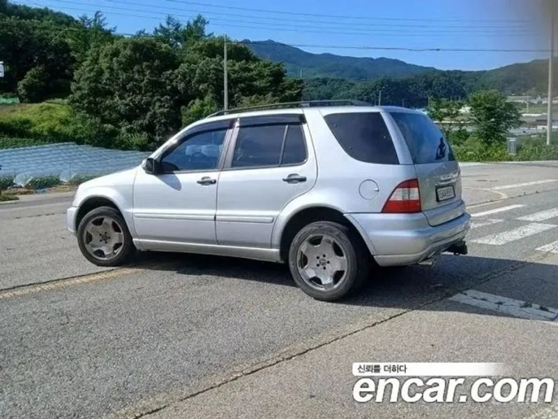 Mercedes-Benz M-class