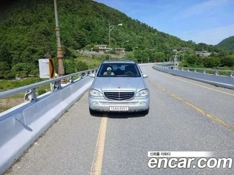 Mercedes-Benz M-class
