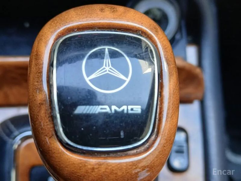 Mercedes-Benz M-class