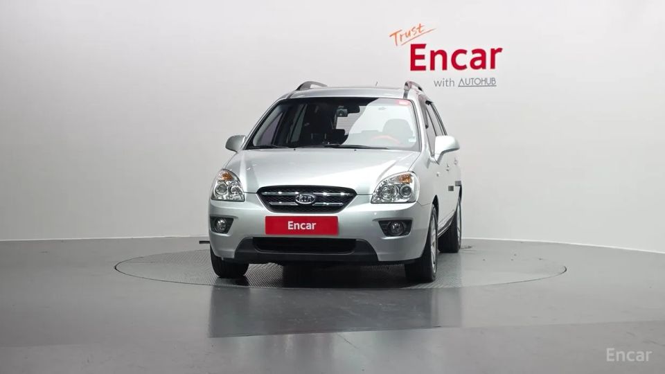 Kia Carens