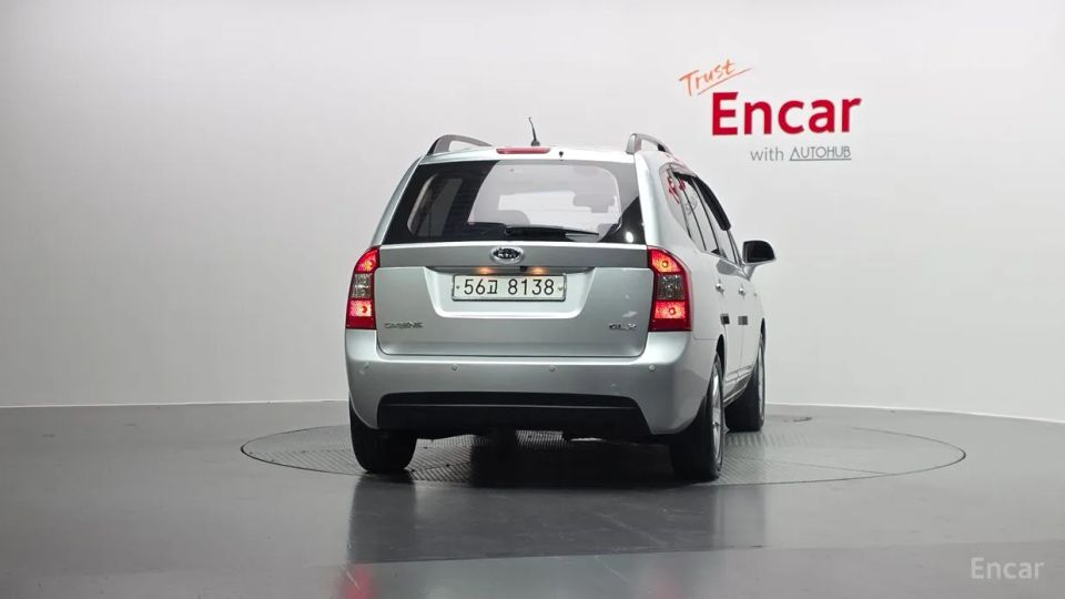 Kia Carens
