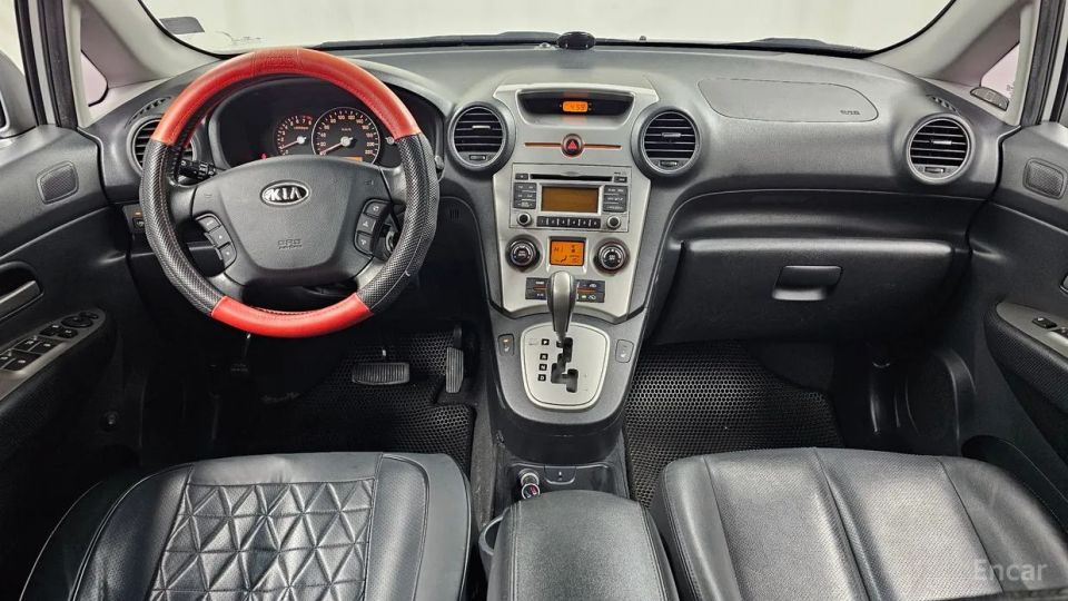 Kia Carens