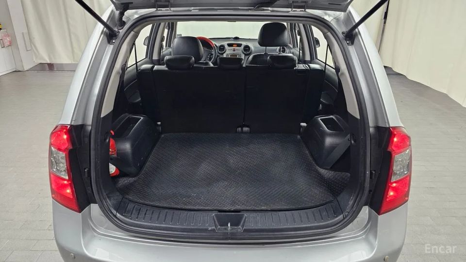 Kia Carens