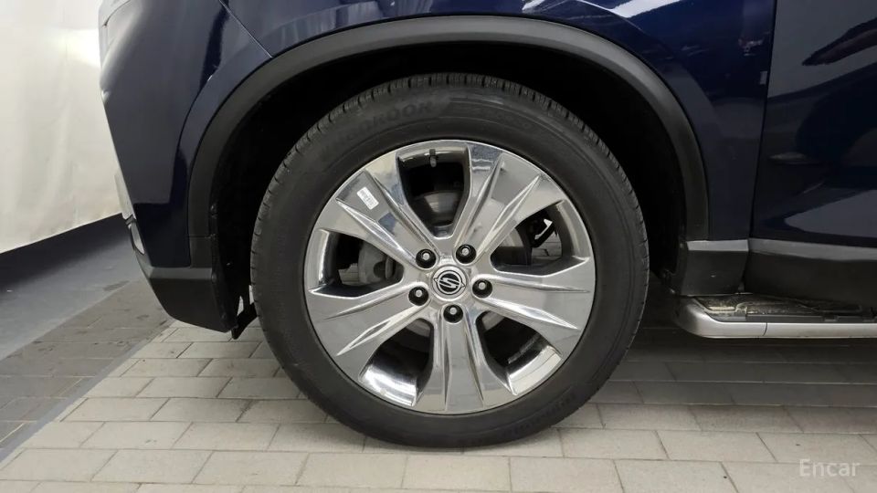 KG_Mobility_Ssangyong Rexton