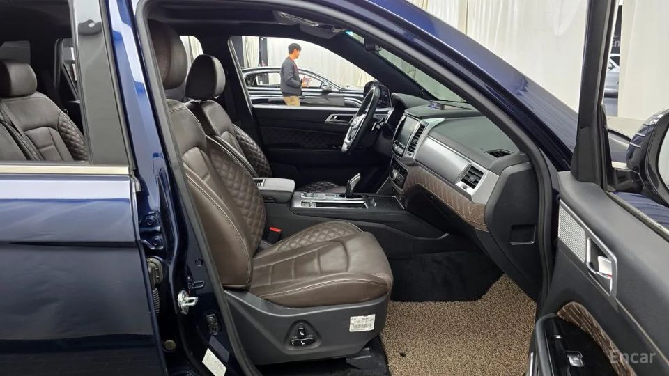 KG_Mobility_Ssangyong Rexton