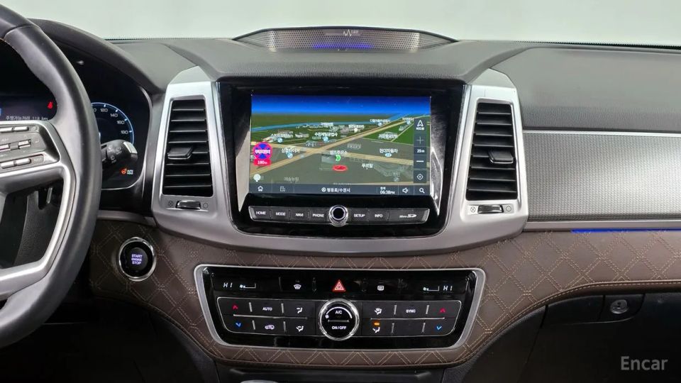 KG_Mobility_Ssangyong Rexton