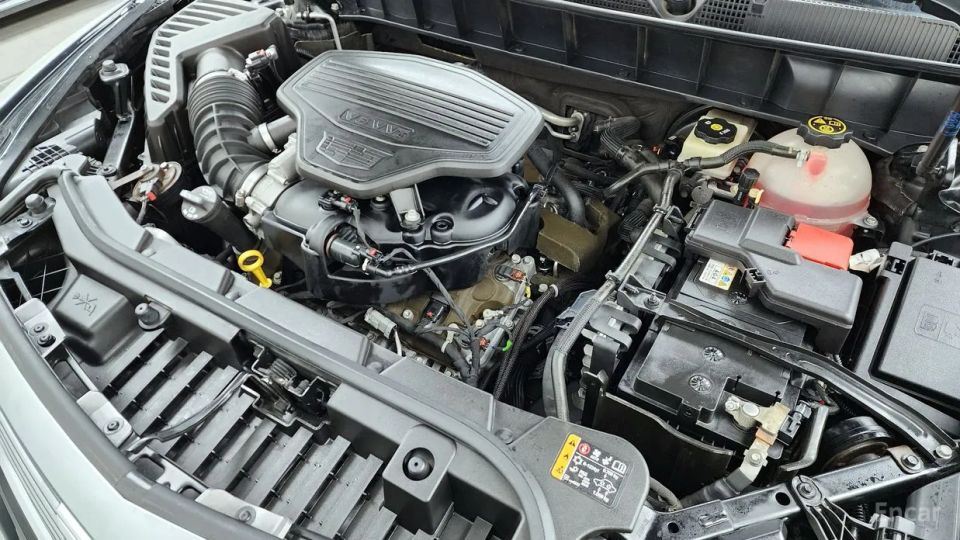 Cadillac XT5