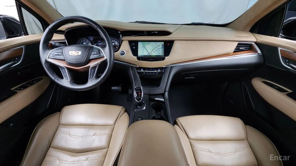 Cadillac XT5