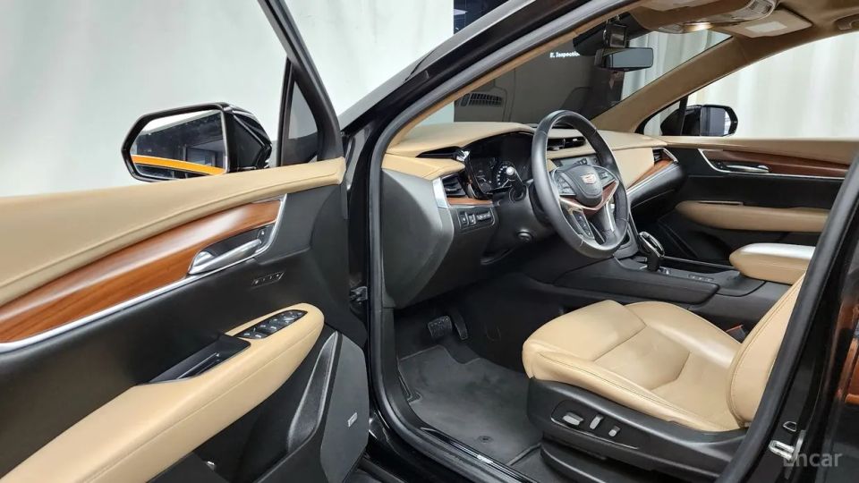 Cadillac XT5