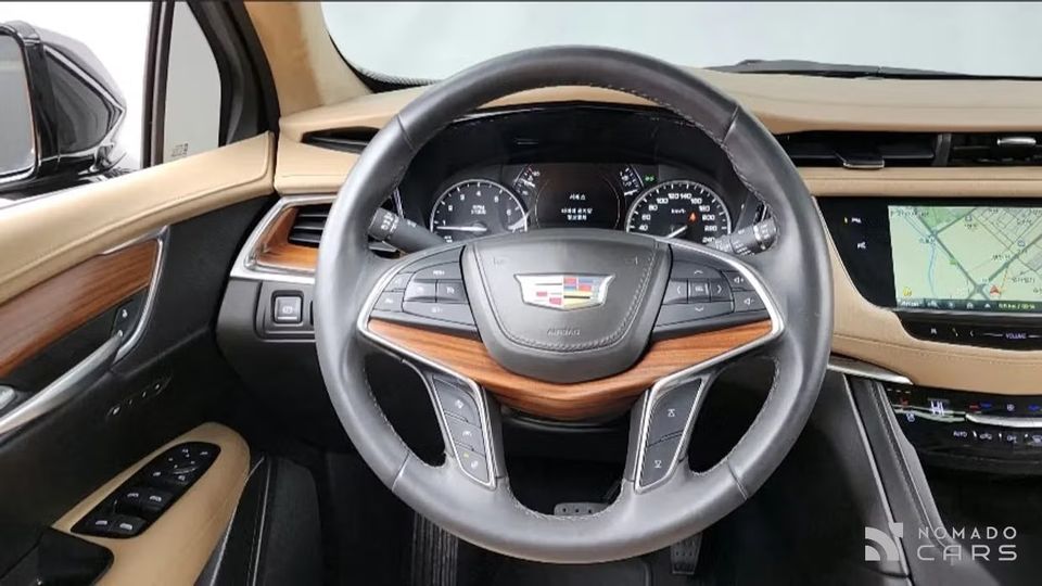 Cadillac XT5