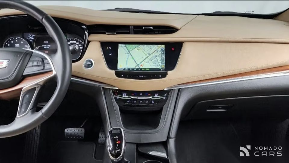 Cadillac XT5