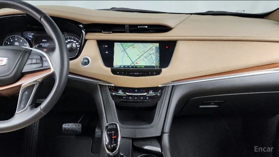 Cadillac XT5