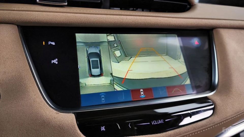 Cadillac XT5