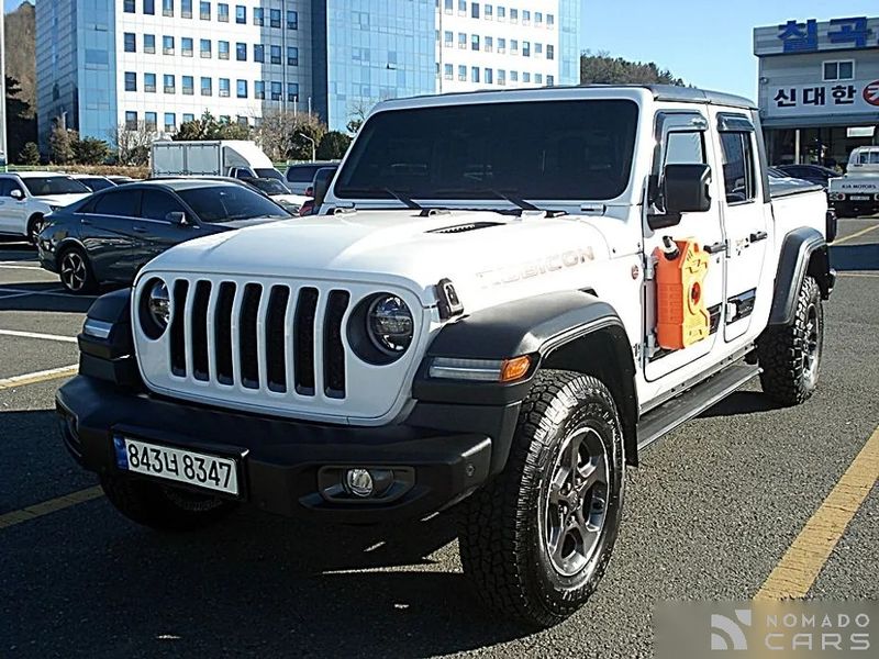 Jeep gladiator