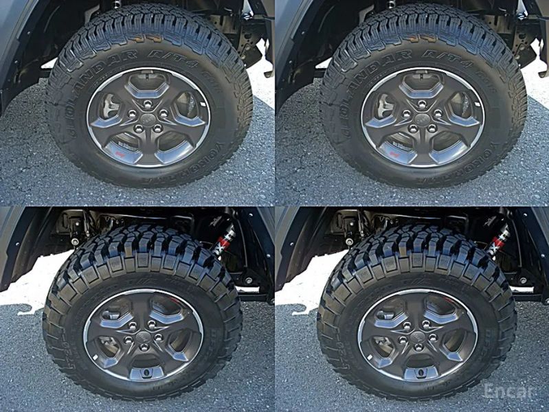 Jeep gladiator