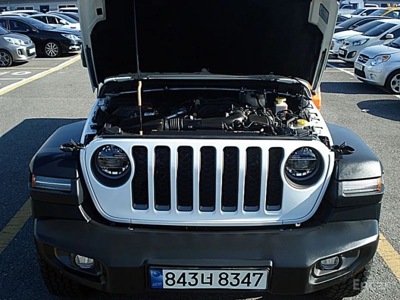 Jeep gladiator
